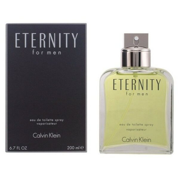 Men's Perfume Calvin Klein Eternity Men EDT 30 ml - Image 2