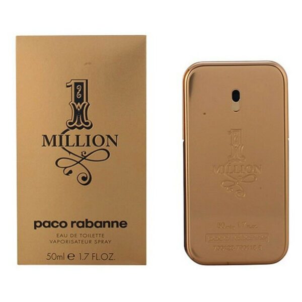 Men's Perfume Paco Rabanne 1 Million EDT 100 ml - Image 2