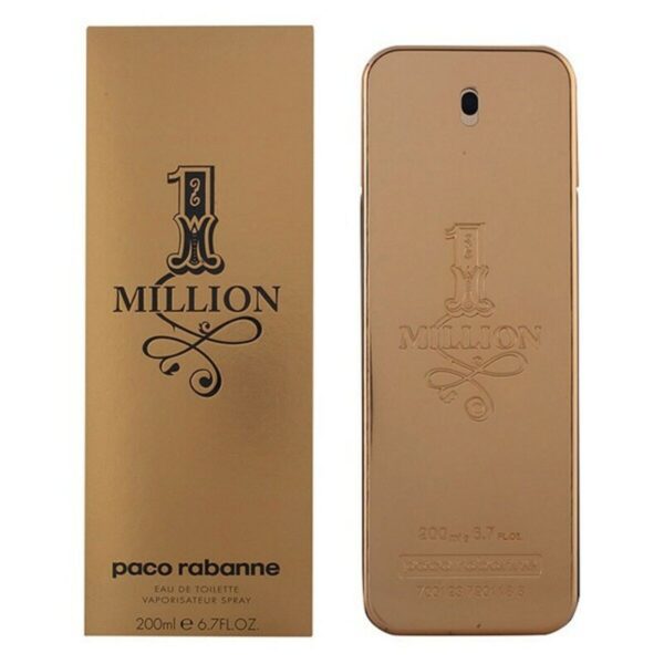 Men's Perfume Paco Rabanne 1 Million EDT 100 ml - Image 3