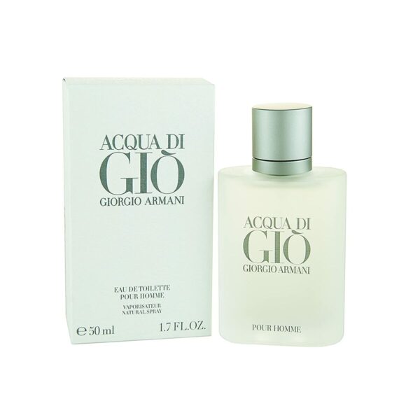 Men's Perfume Armani Acqua di Gio Pour Homme - Image 2