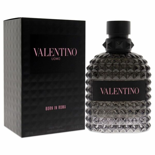 Men's Perfume Valentino EDT Born in Roma - Image 3