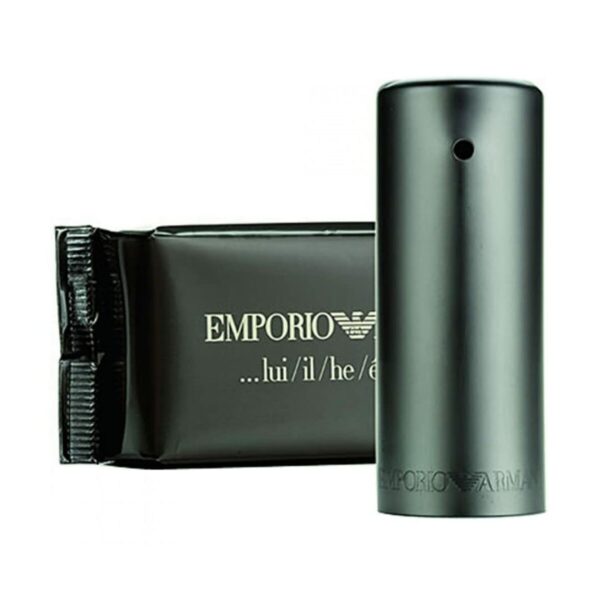 Men's Perfume Armani Emporio Armani Él EDT - Image 2