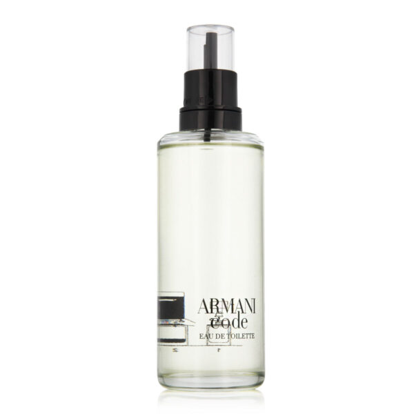 Men's Perfume Armani Code Homme EDT - Image 2