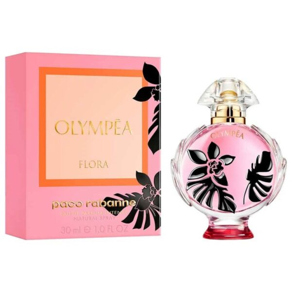 Women's Perfume Paco Rabanne Olympéa Flora EDP Olympéa Flora - Image 2
