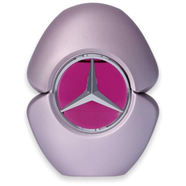 Women's Perfume Mercedes Benz Born in Roma EDP 90 ml - Image 2