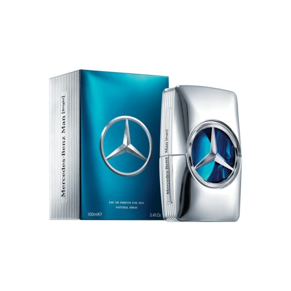 Men's Perfume Mercedes Benz Bright Man EDP - Image 2
