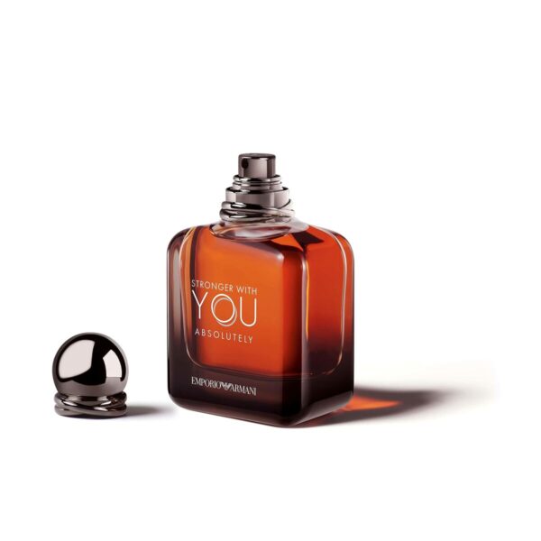 Men's Perfume Armani Emporio Armani Stronger With You Absolutely EDP - Image 3