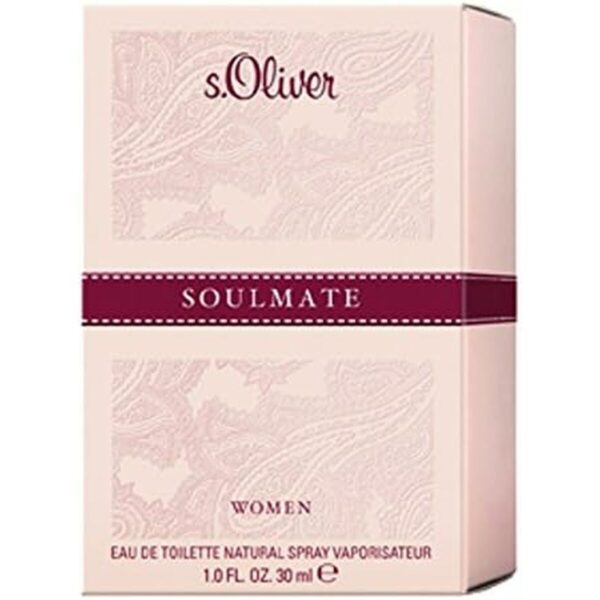Women's Perfume s.Oliver Soulmate Women EDT 30 ml - Image 2