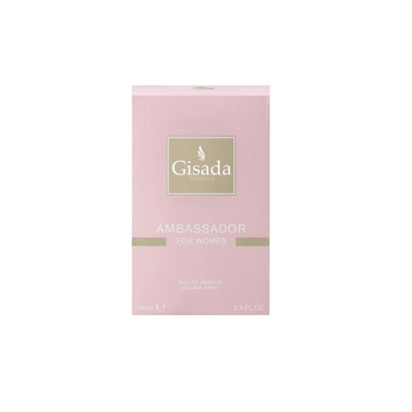 Women's Perfume Gisada Ambassador Women EDP - Image 2