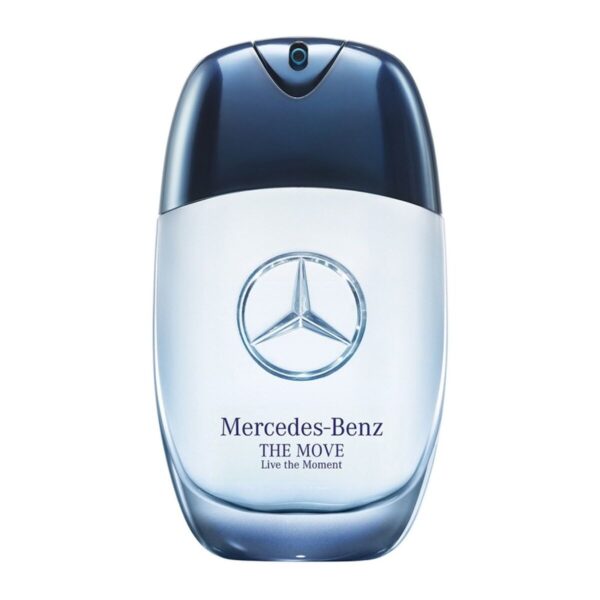Men's Perfume Mercedes Benz The Move Live The Moment EDP 100 ml - Image 2