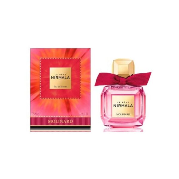 Women's Perfume Molinard Nirmala EDT 75 ml - Image 4