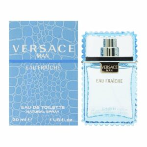 Men's Perfume Versace Eau Fraiche EDT