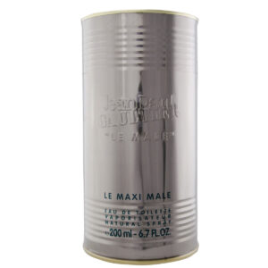 Men's Perfume Jean Paul Gaultier 1-JH-27-22 EDT 200 ml (1 Unit)