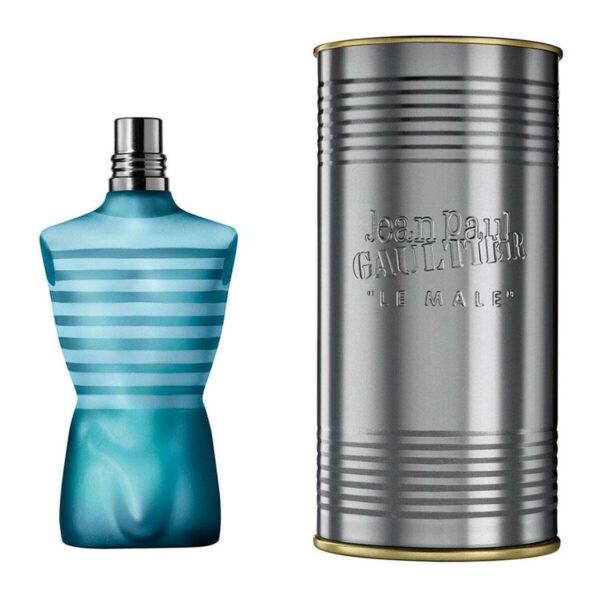 Men's Perfume Jean Paul Gaultier 1-JH-27-22 EDT 200 ml (1 Unit) - Image 3
