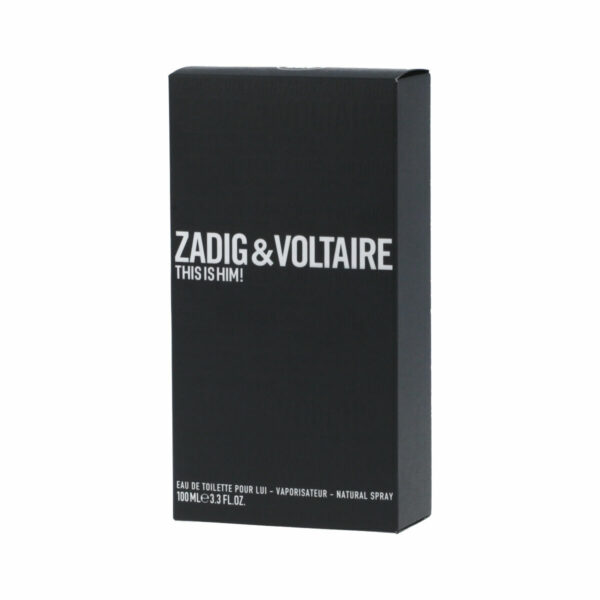 Men's Perfume Zadig & Voltaire 48962500000 - Image 2