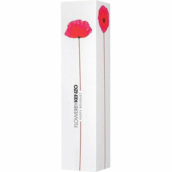 Women's Perfume Kenzo Flower by Kenzo Poppy Bouquet EDP EDP - Image 3