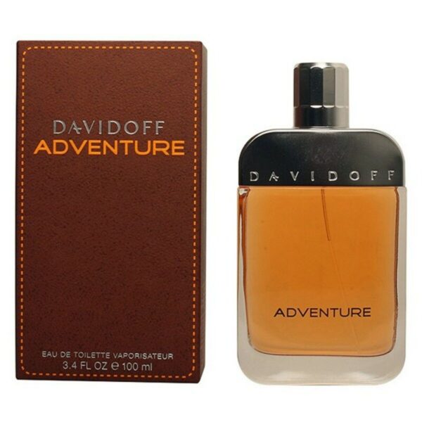 Men's Perfume Davidoff EDT Adventure (100 ml) - Image 2