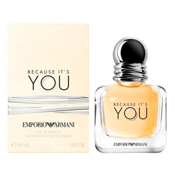 Women's Perfume Because It´s You Armani Because It´s You EDP EDP 50 ml - Image 3