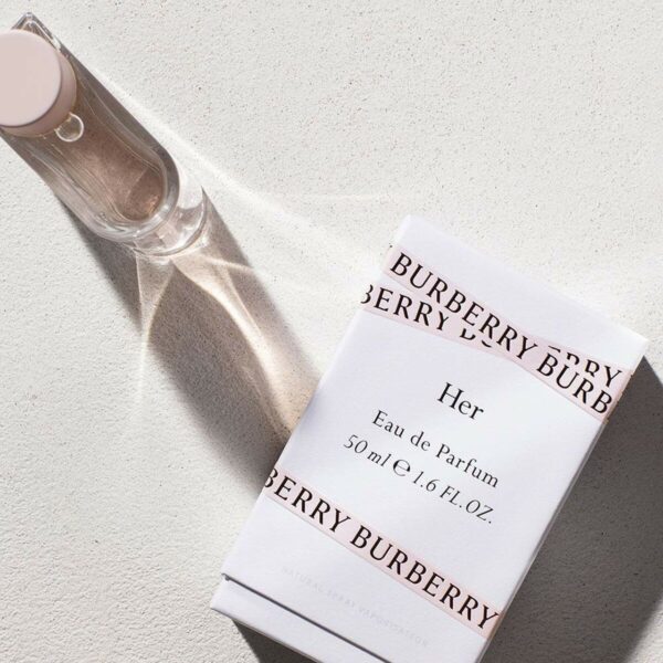 Women's Perfume Her Burberry Her EDP EDP 50 ml - Image 4
