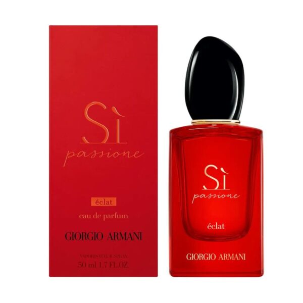 Women's Perfume Armani SÌ EDP - Image 2