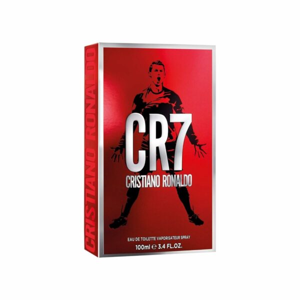 Men's Perfume Cristiano Ronaldo EDT CR7 100 ml - Image 4