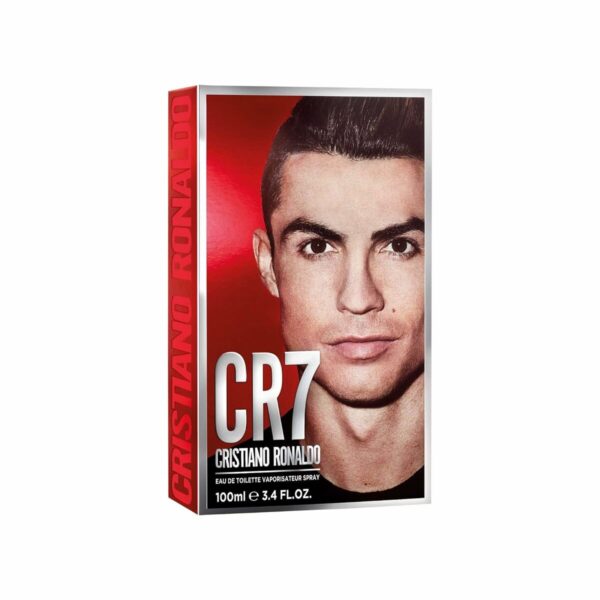 Men's Perfume Cristiano Ronaldo EDT CR7 100 ml - Image 3