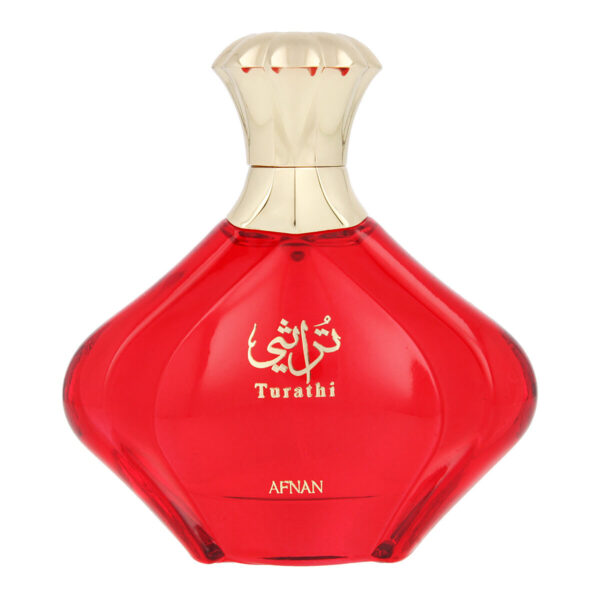 Women's Perfume Afnan   EDP Turathi Femme Red (90 ml) - Image 2