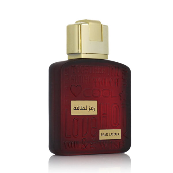 Unisex Perfume Lattafa Ramz Lattafa Gold EDP 100 ml - Image 2