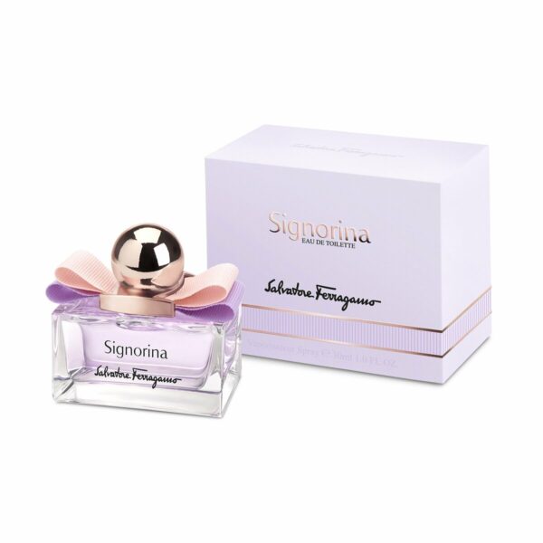 Women's Perfume Salvatore Ferragamo Signorina EDT - Image 2