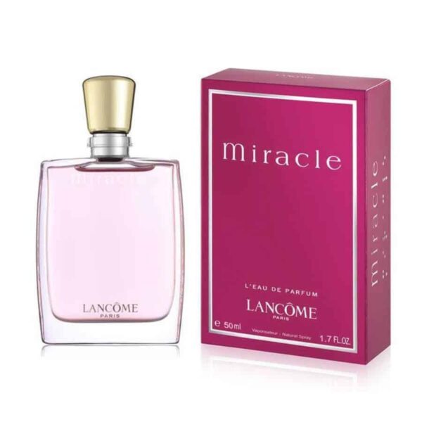 Women's Perfume Miracle Lancôme Miracle EDP EDP - Image 2