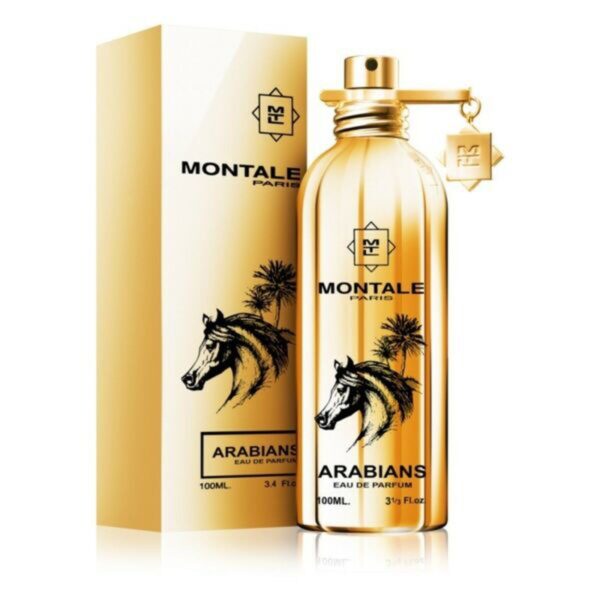 Women's Perfume Montale MTAP100 (1 Unit) - Image 2
