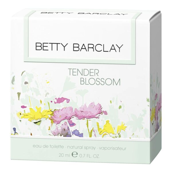 Women's Perfume Betty Barclay Tender Blossom EDT 20 ml - Image 2