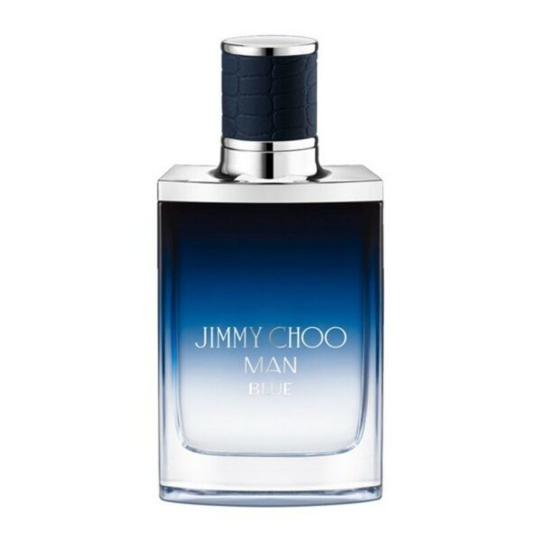 Men's Perfume Jimmy Choo Blue EDT 50 ml - Image 2