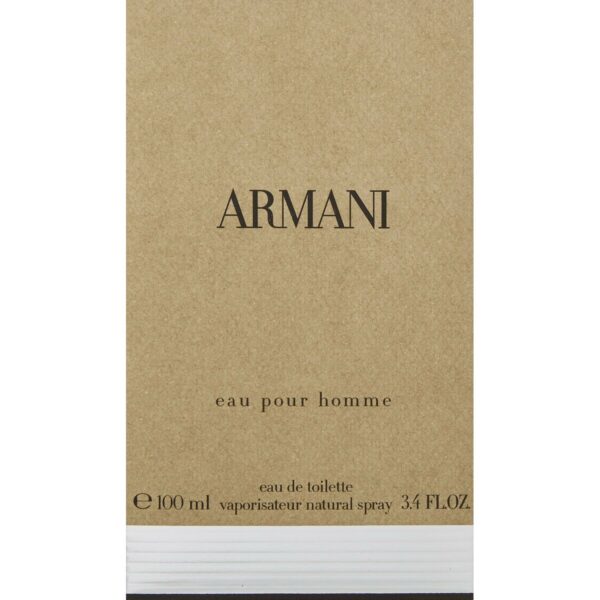 Men's Perfume Armani 121560 EDT - Image 2