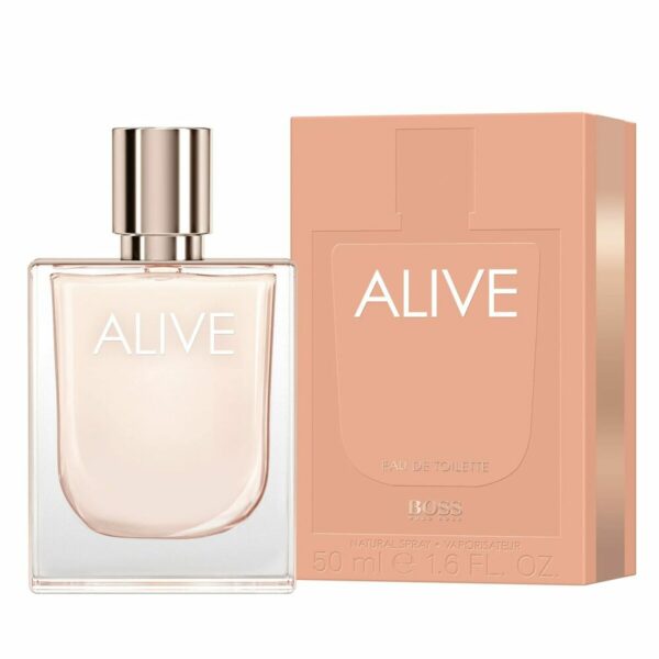 Women's Perfume Hugo Boss Boss Bottled EDT - Image 2