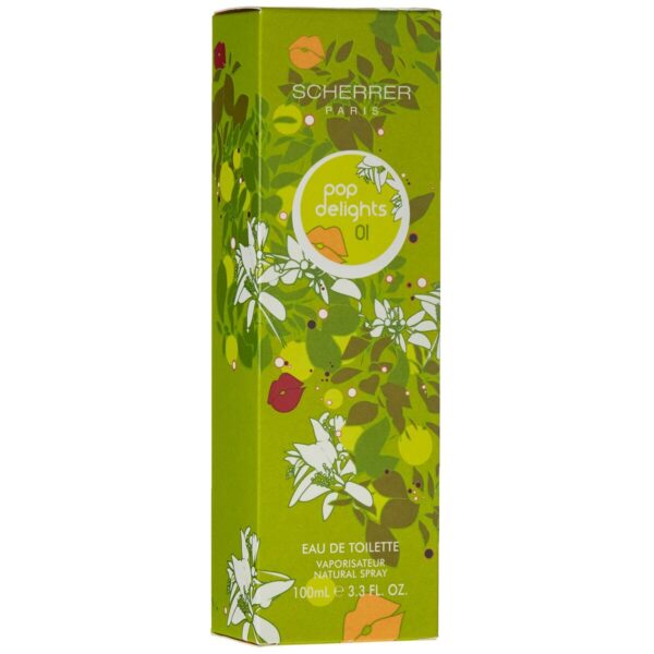 Women's Perfume Jean Louis Scherrer EDT - Image 2