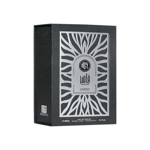 Men's Perfume Al Wataniah Qahir EDP 100 ml - Image 2