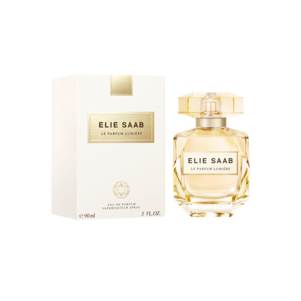 Women's Perfume Elie Saab Le Parfum Lumiere EDP 90 ml - Image 2