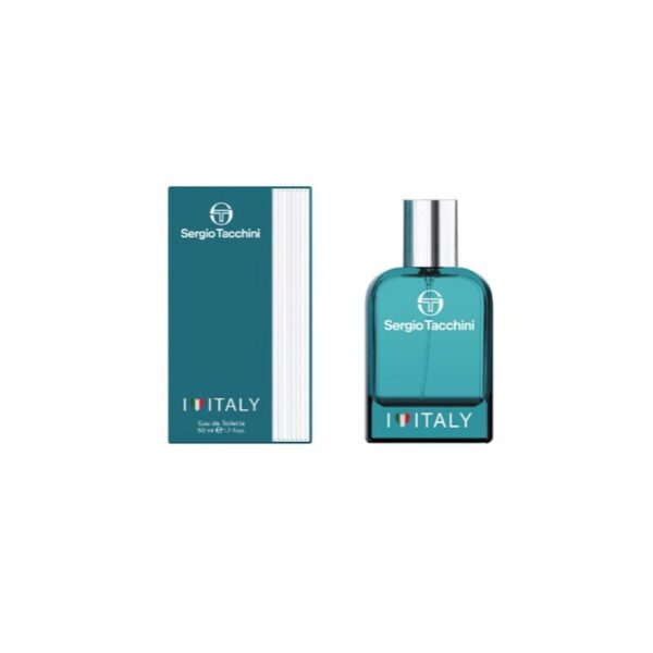 Men's Perfume Sergio Tacchini EDT 50 ml - Image 2